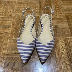 Marc Fisher Samera 3 Flats